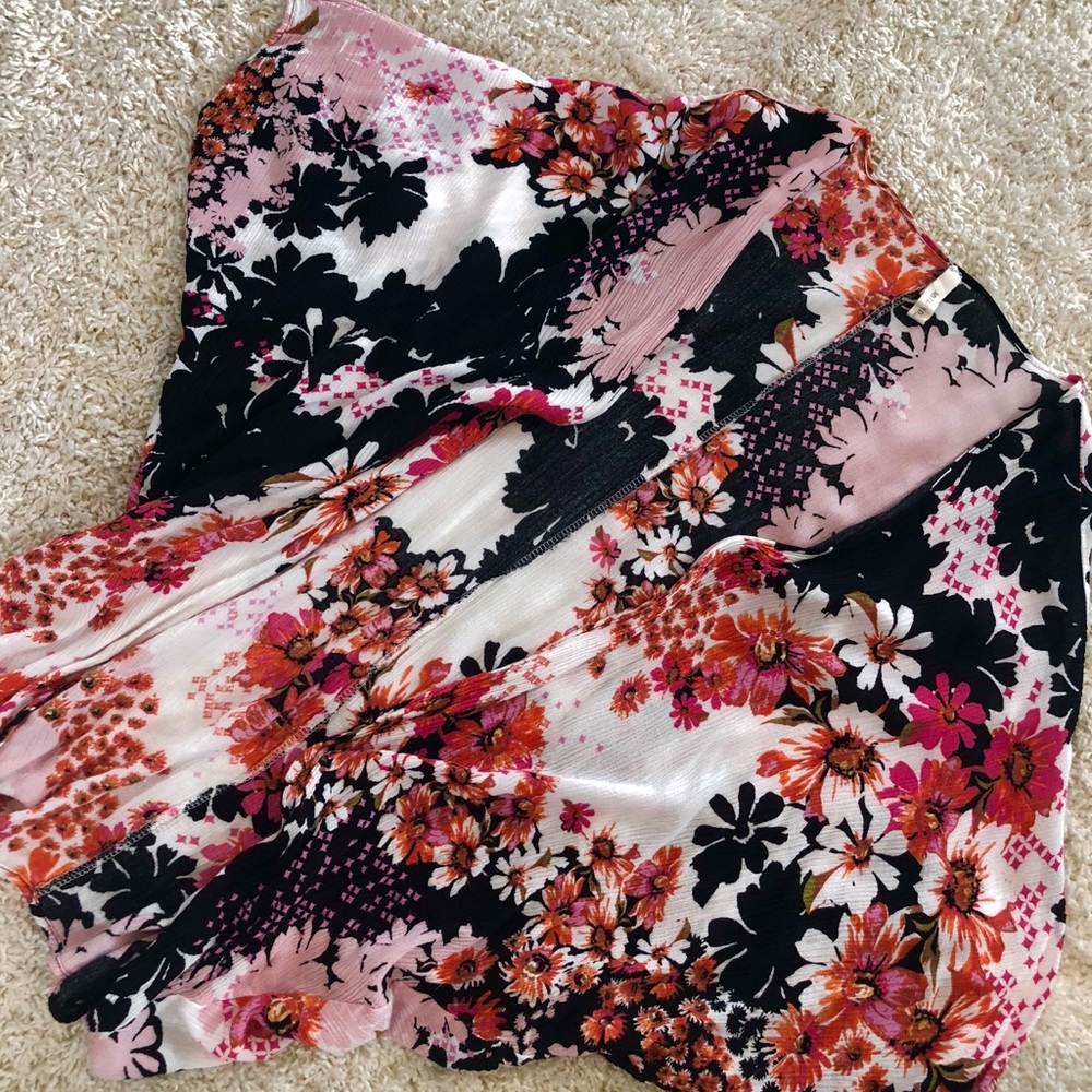 Francesca’s Kimono Cardigan